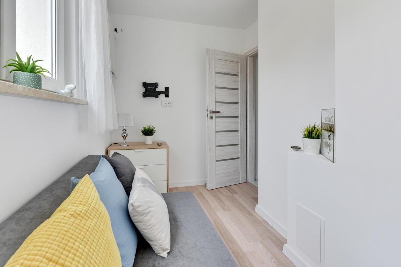 Ideal Apartments Sand Gdansk Exterior foto
