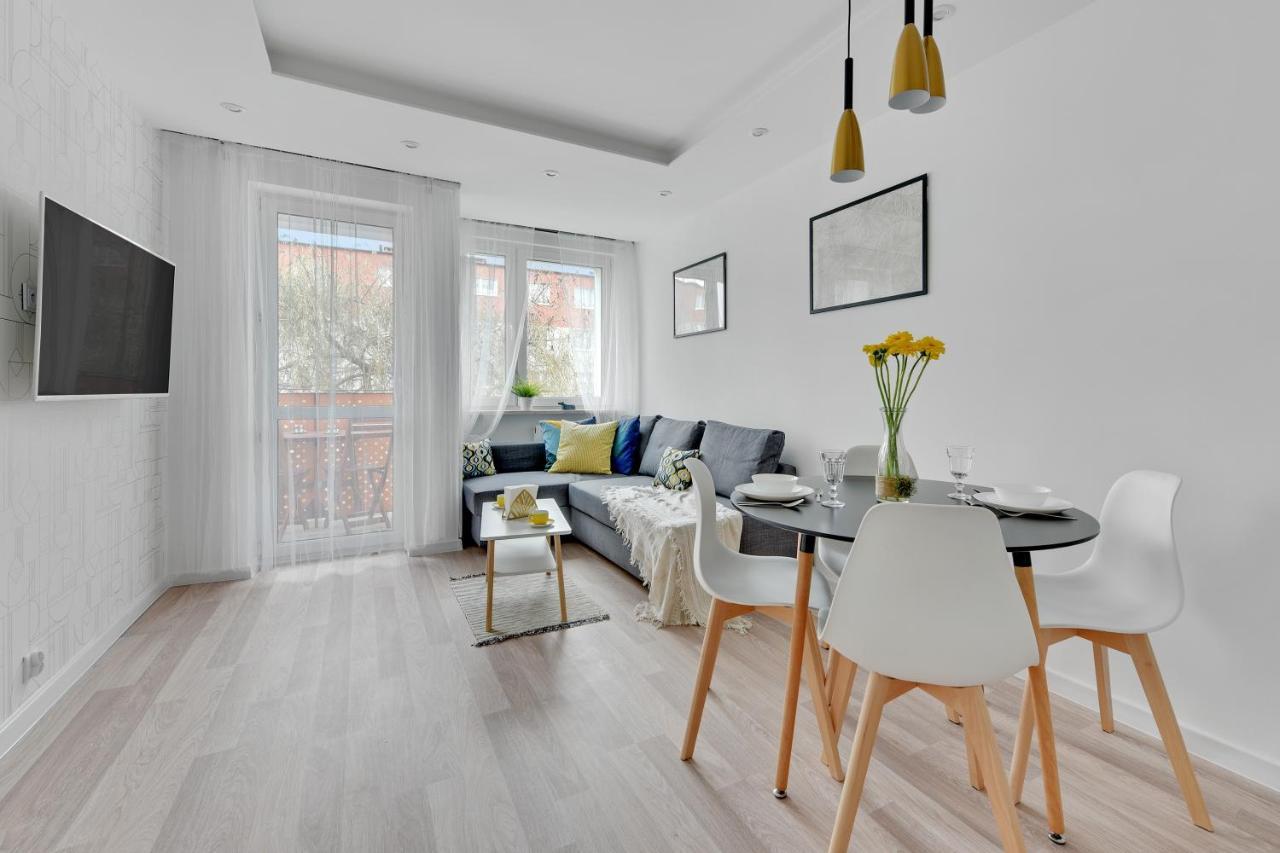 Ideal Apartments Sand Gdansk Exterior foto