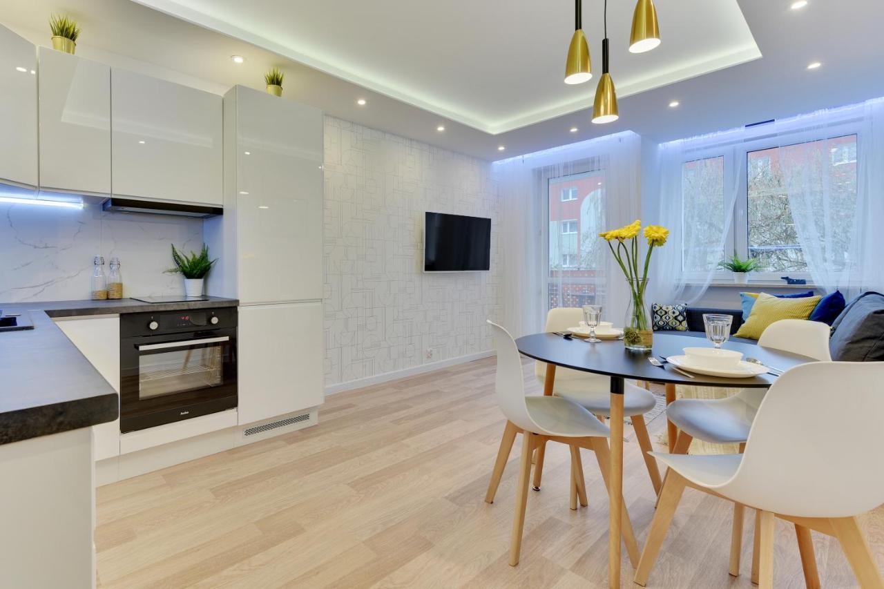 Ideal Apartments Sand Gdansk Exterior foto
