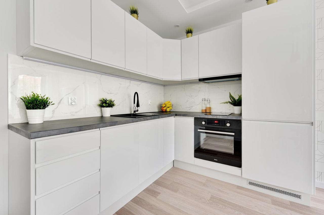 Ideal Apartments Sand Gdansk Exterior foto