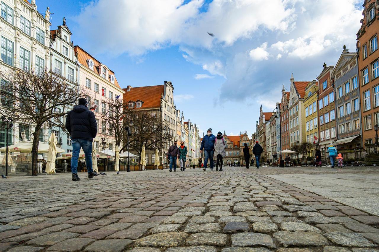 Ideal Apartments Sand Gdansk Exterior foto